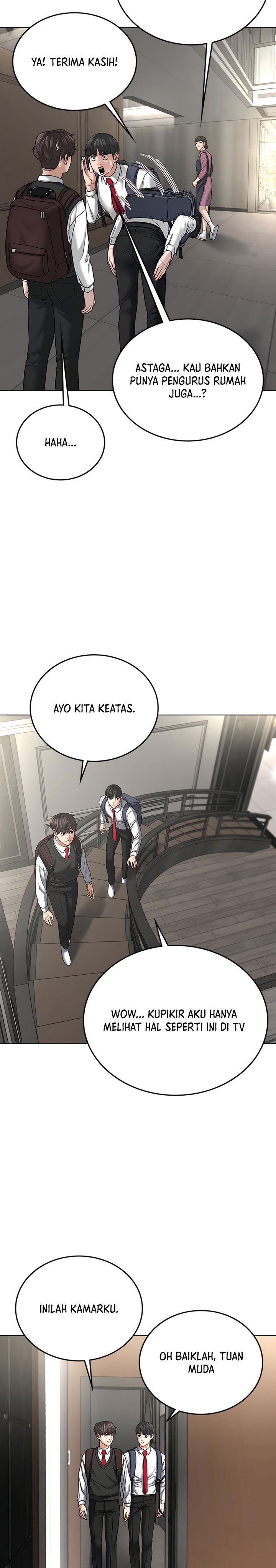 Reality Quest Chapter 31 Gambar 5