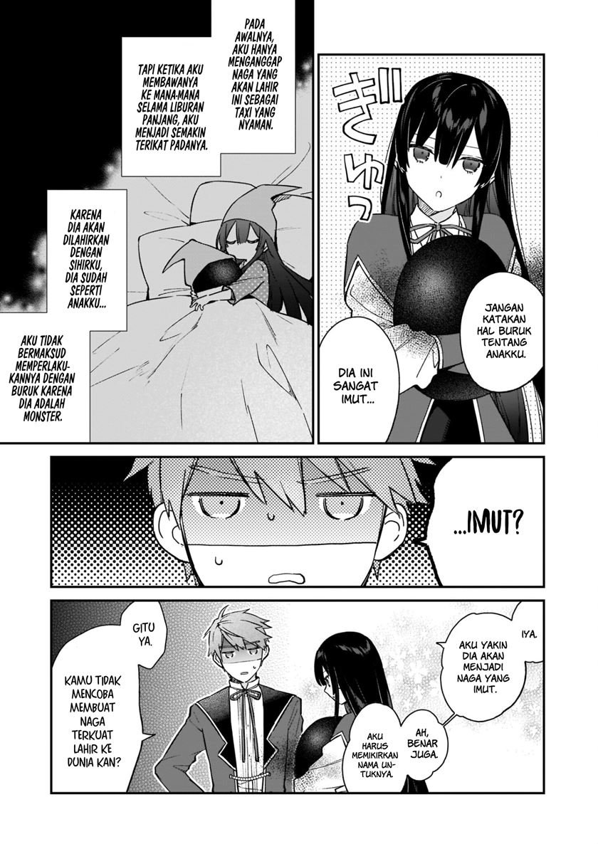 Akuyaku Reijou Reberu 99 ~Watashi wa UraBOSU desuga Maou de wa arimasen~ Chapter 14.1 Gambar 12