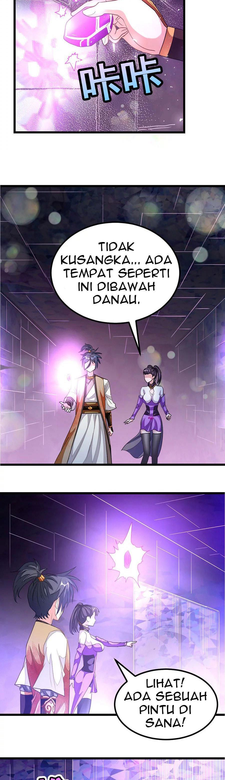 Jiuyang Shenwang Chapter 166 Gambar 3