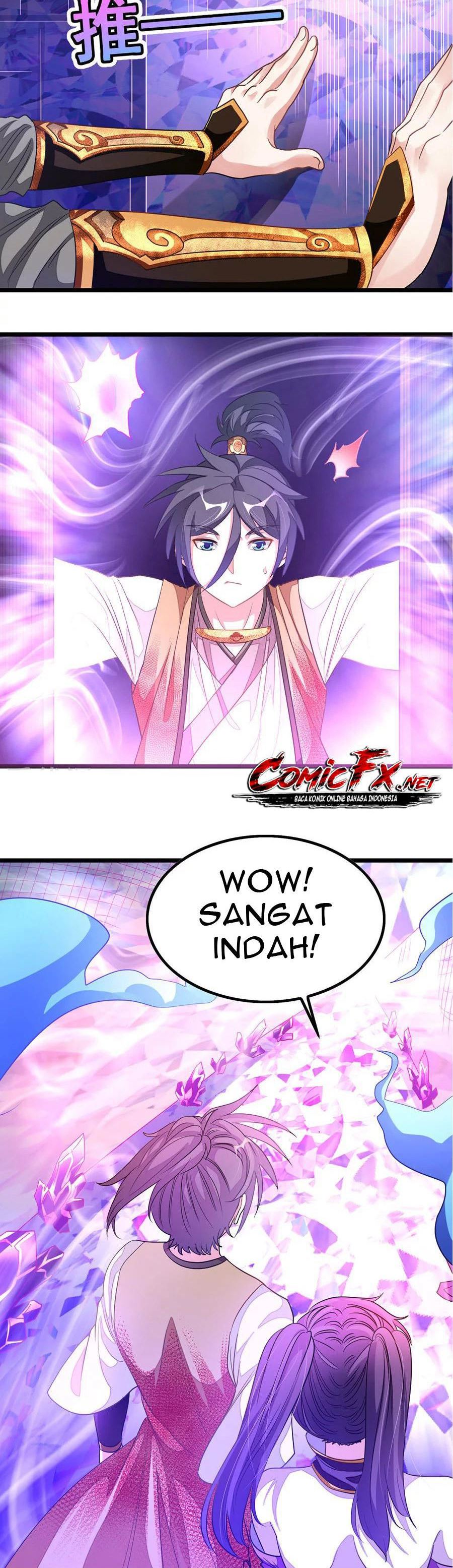 Jiuyang Shenwang Chapter 166 Gambar 4