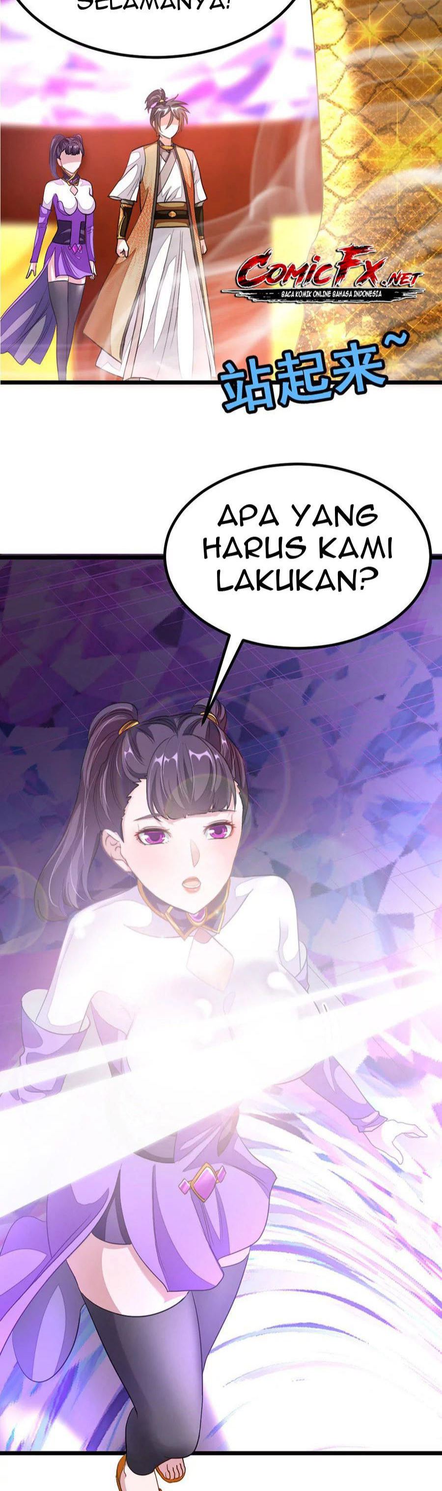 Jiuyang Shenwang Chapter 166 Gambar 9