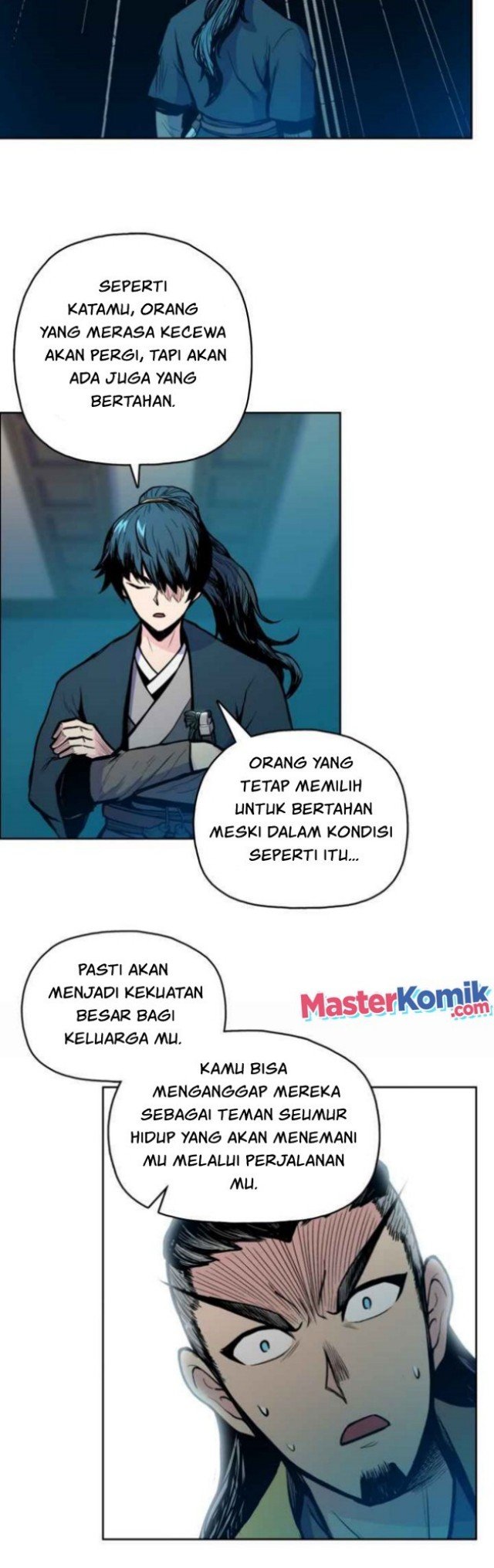 Reincarnated War God Chapter 36 Gambar 17