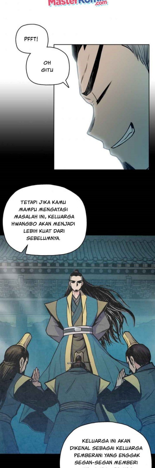 Reincarnated War God Chapter 36 Gambar 19