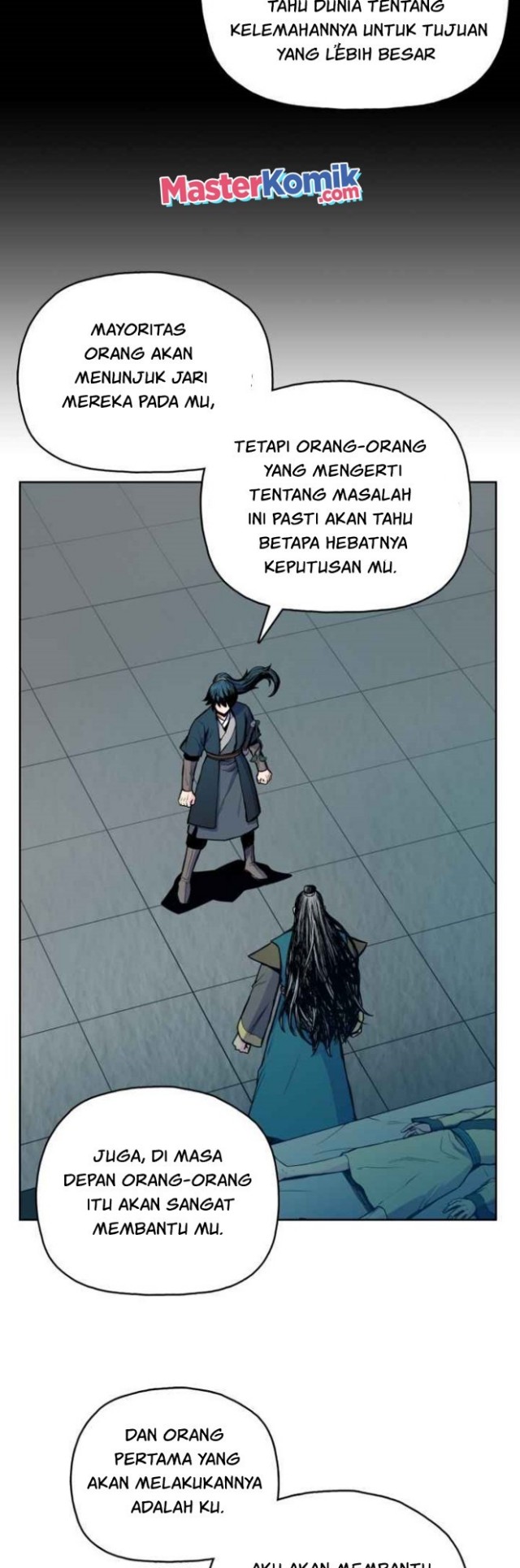 Reincarnated War God Chapter 36 Gambar 20