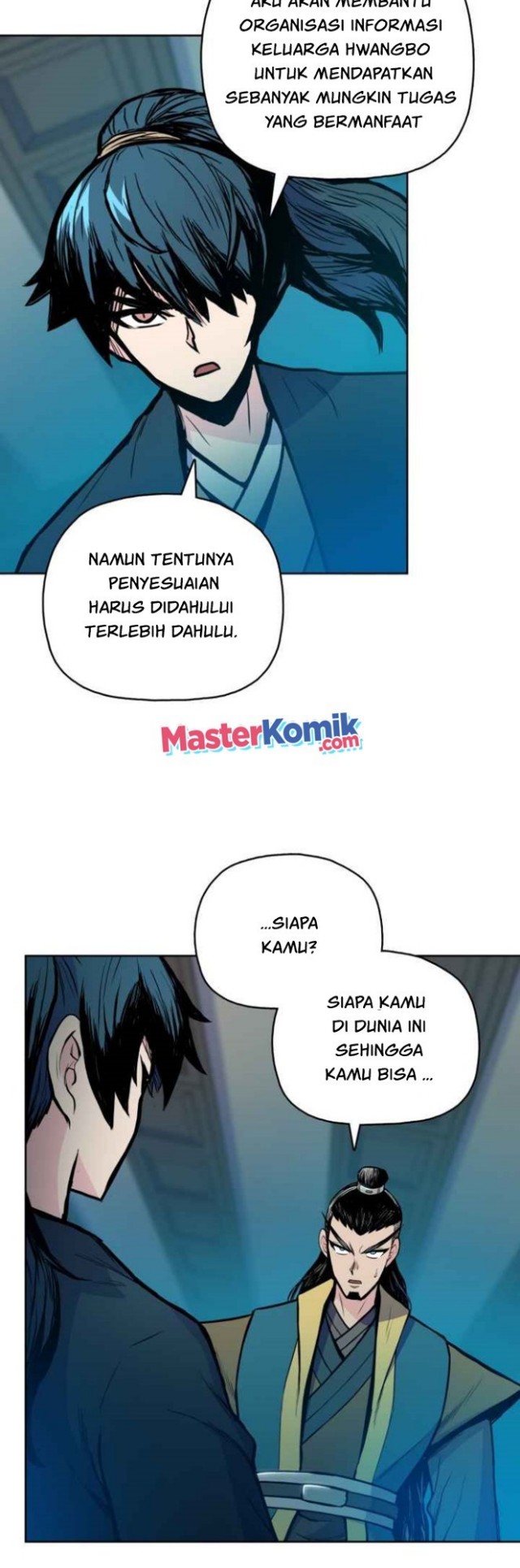 Reincarnated War God Chapter 36 Gambar 21