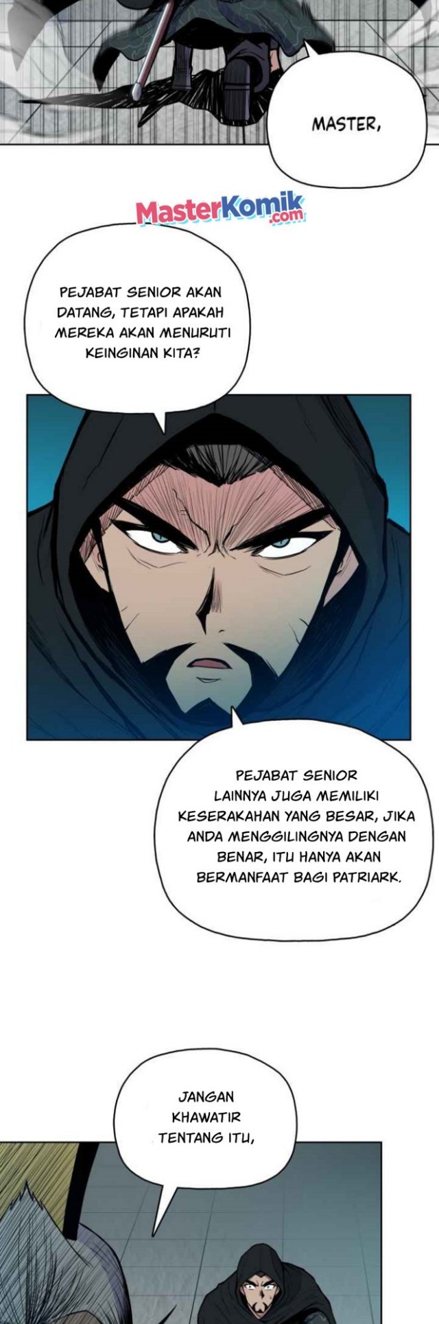 Reincarnated War God Chapter 36 Gambar 25