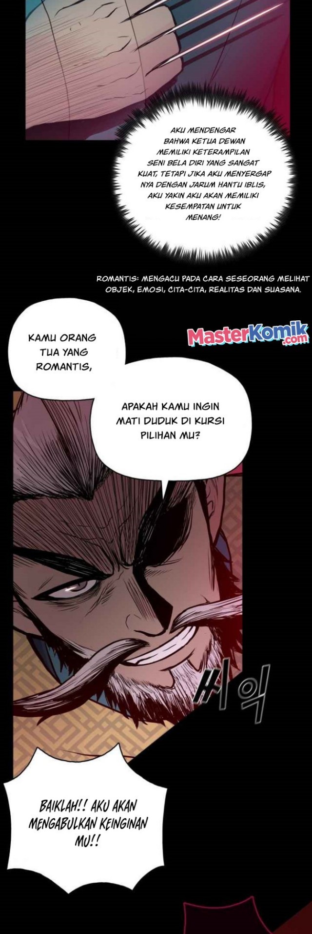 Reincarnated War God Chapter 36 Gambar 42