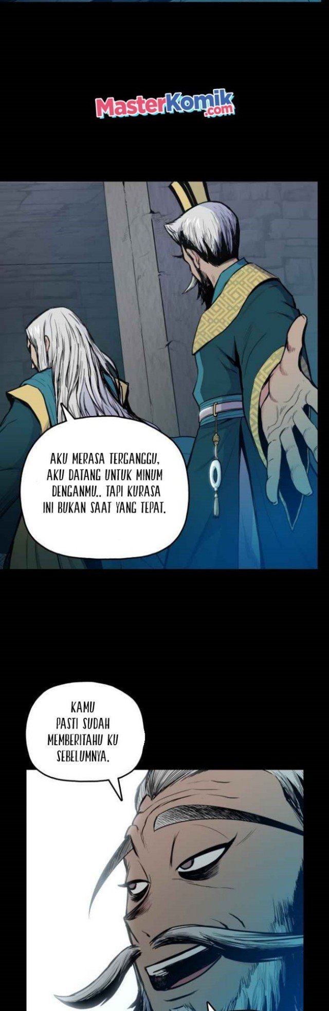 Reincarnated War God Chapter 35 Gambar 14