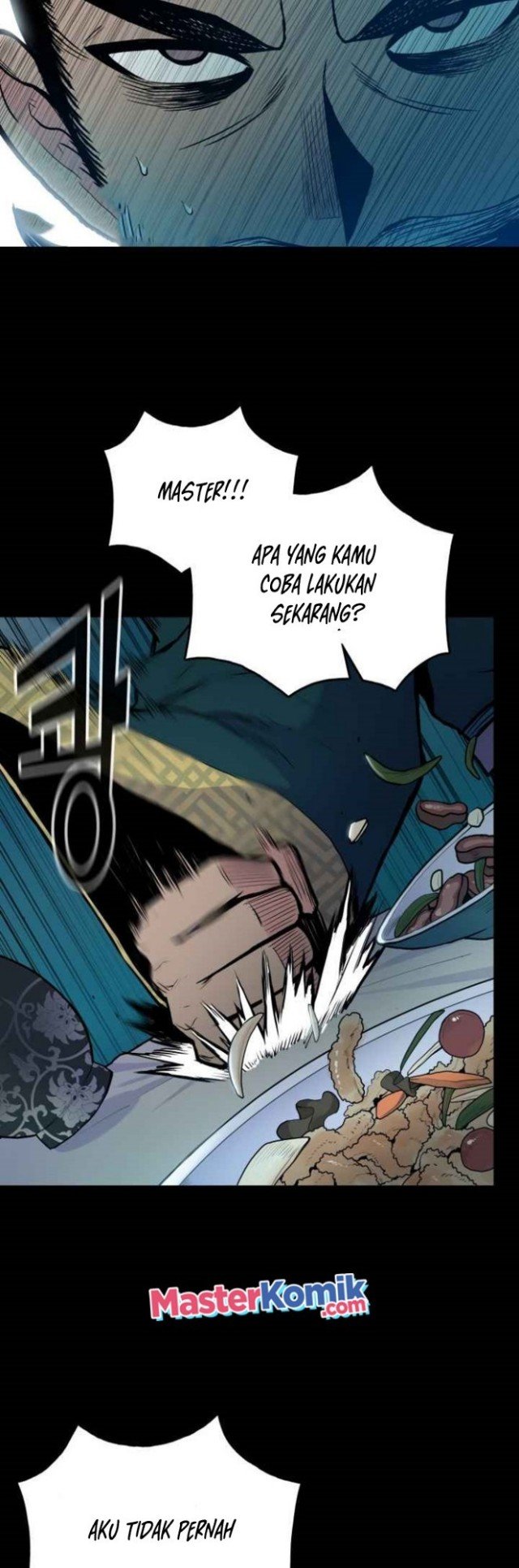 Reincarnated War God Chapter 35 Gambar 32