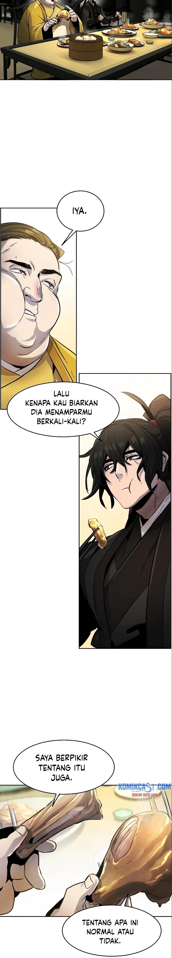 Return of the Mad Demon Chapter 45 Gambar 3