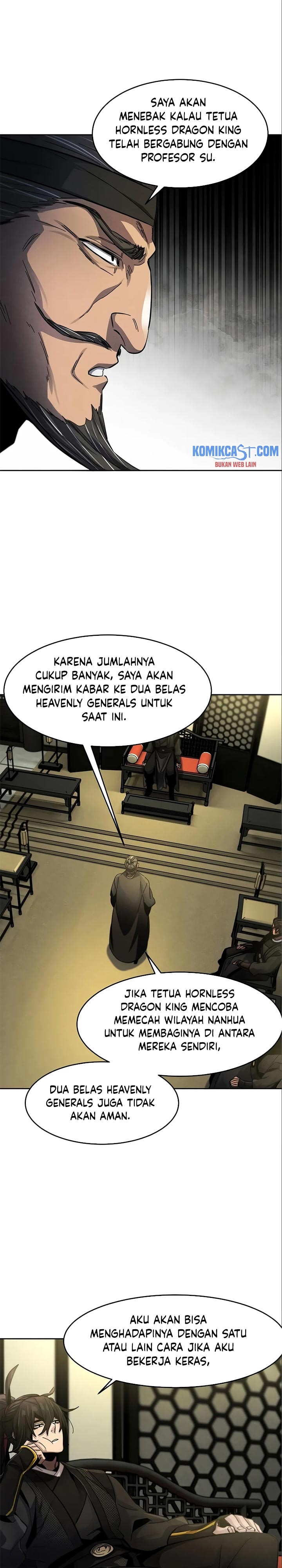 Return of the Mad Demon Chapter 45 Gambar 30