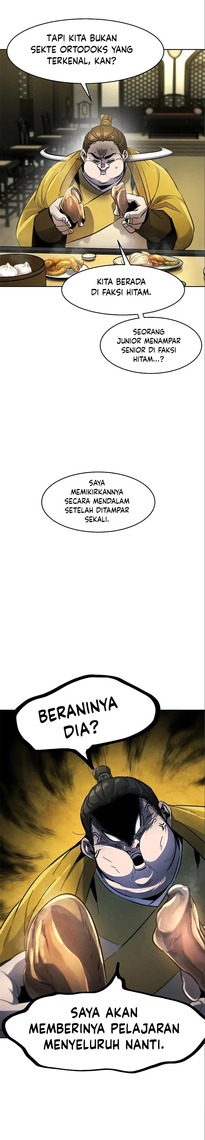 Return of the Mad Demon Chapter 45 Gambar 5