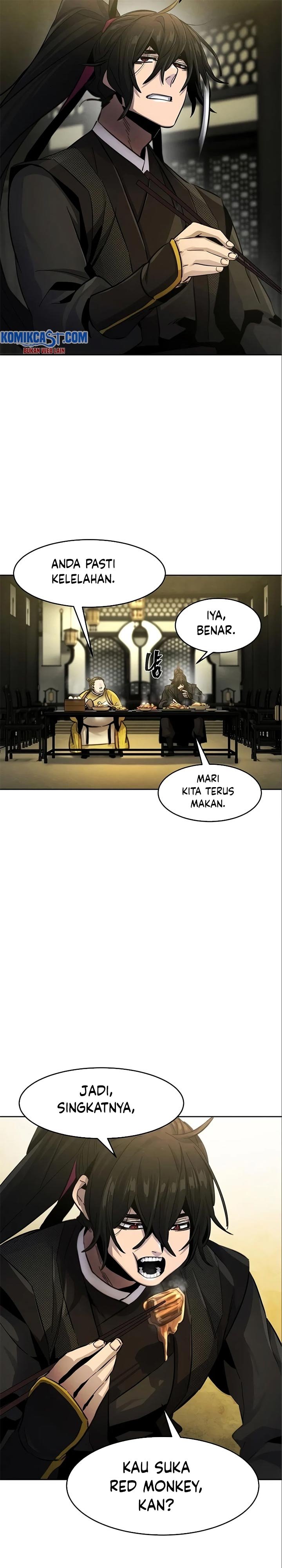 Return of the Mad Demon Chapter 45 Gambar 8