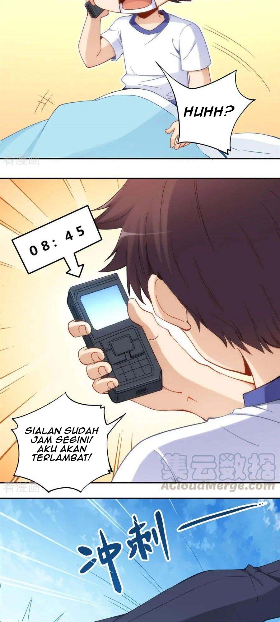 I Am Gao Fu Shuai Chapter 88 Gambar 10