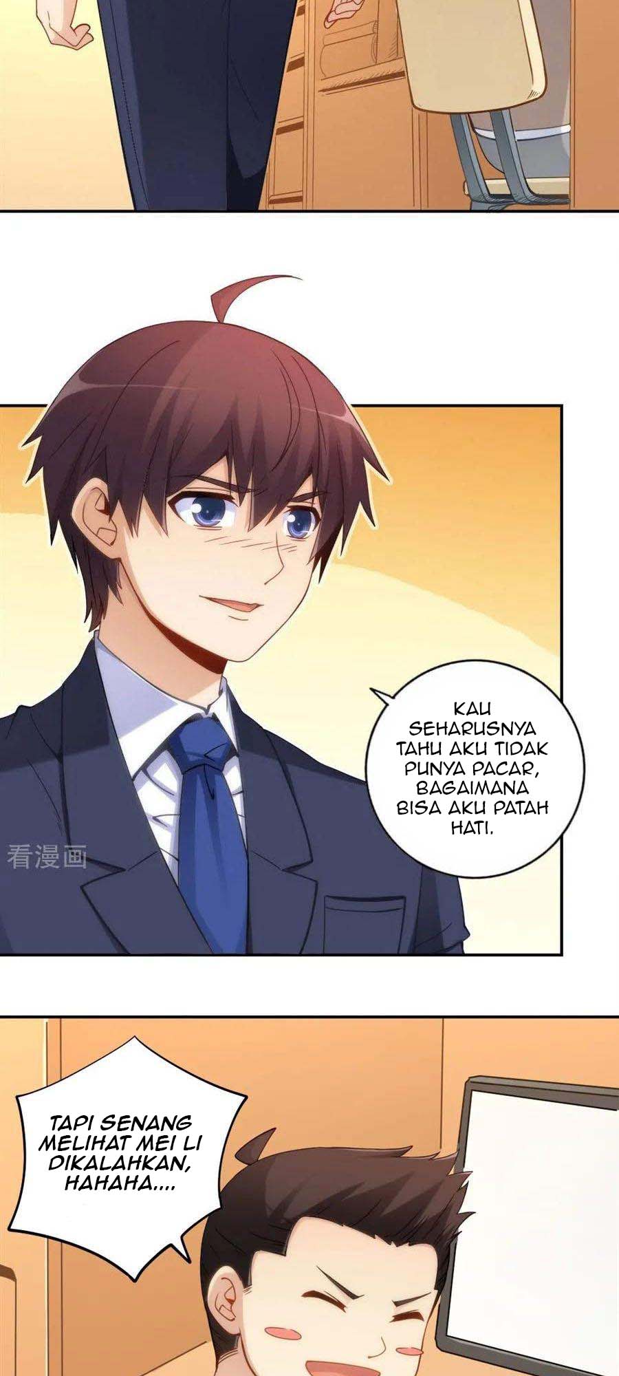 I Am Gao Fu Shuai Chapter 87 Gambar 9