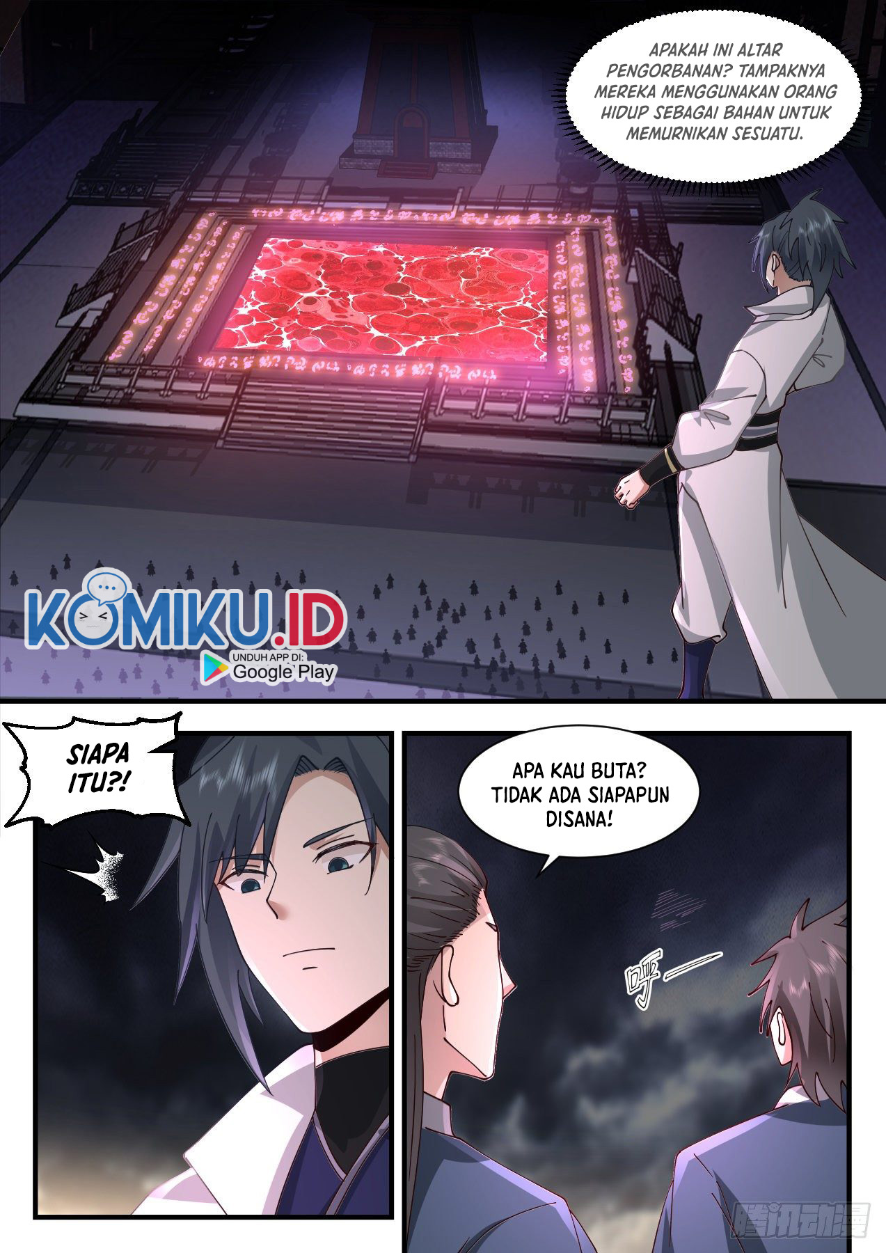 Martial Peak Chapter 2187 Gambar 11