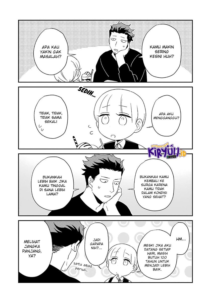 Ootani-san Chi No Tenshi-sama Chapter 22.5 - END Gambar 9