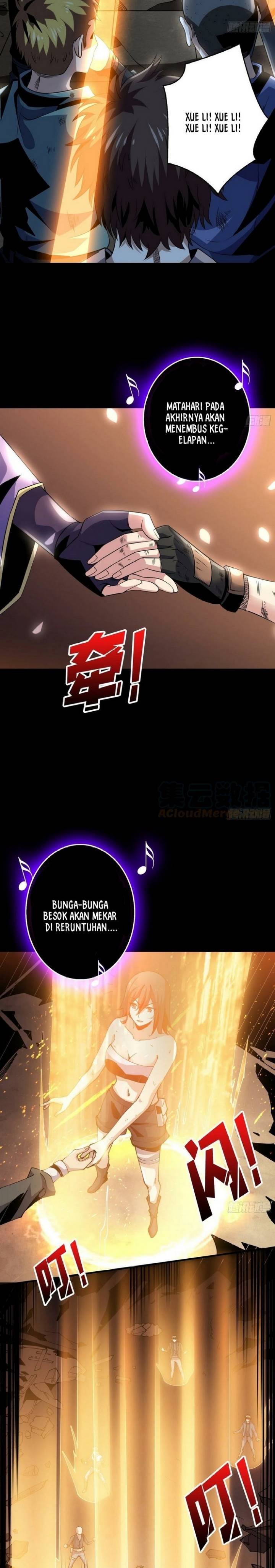 King Account At The Start Chapter 116 Gambar 6