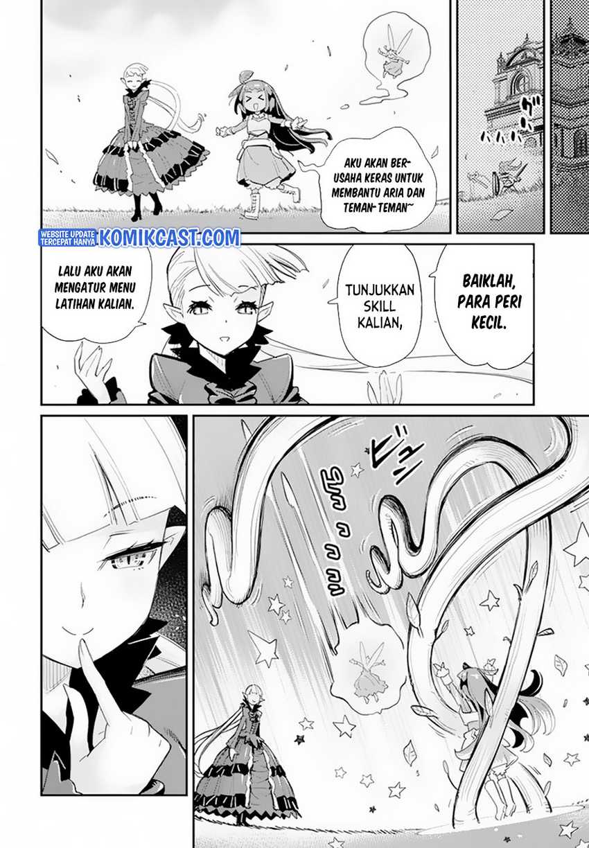 S-Rank Monster no Behemoth Dakedo, Neko to Machigawarete Erufu Musume no Kishi (Pet) Toshite Kurashitemasu Chapter 45 Gambar 23