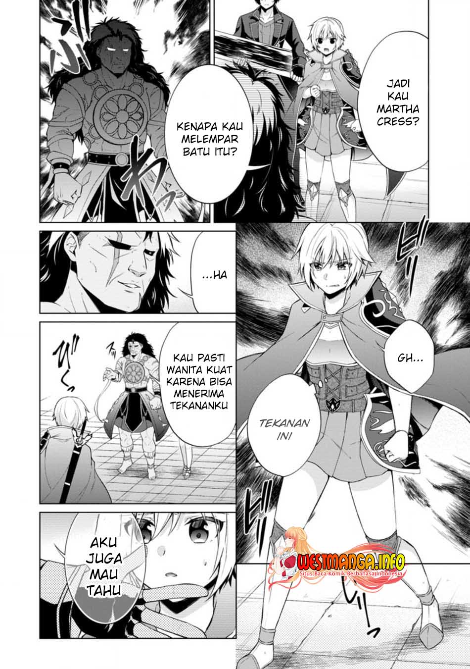 Shingan no Yuusha Chapter 36.1 Gambar 12