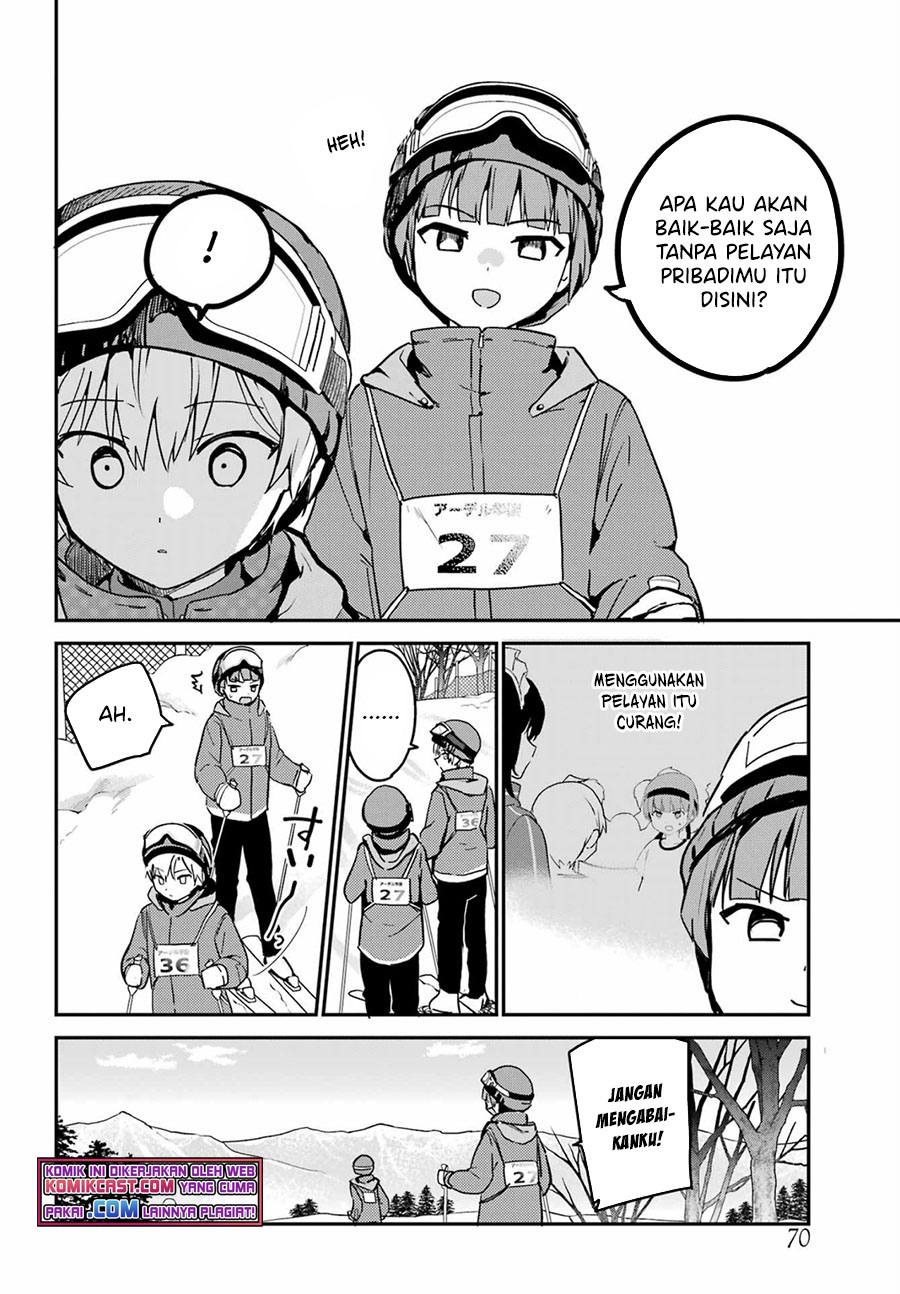 My Recently Hired Maid Is Suspicious Chapter 28 Gambar 5