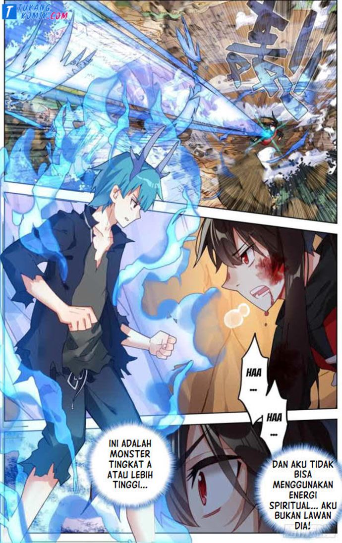 Baca Manhua Different Kings Chapter 244 Gambar 2