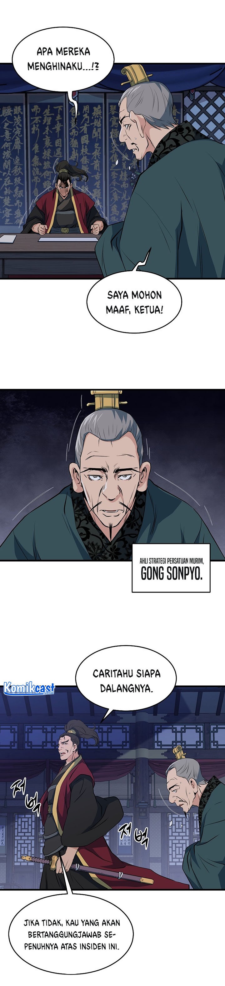 Grand General Chapter 36 Gambar 13
