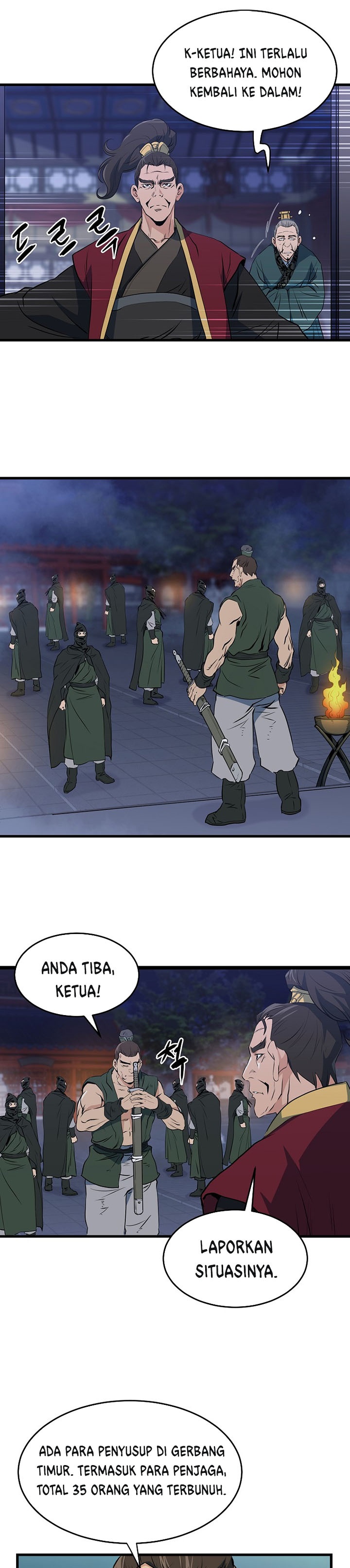 Grand General Chapter 36 Gambar 14