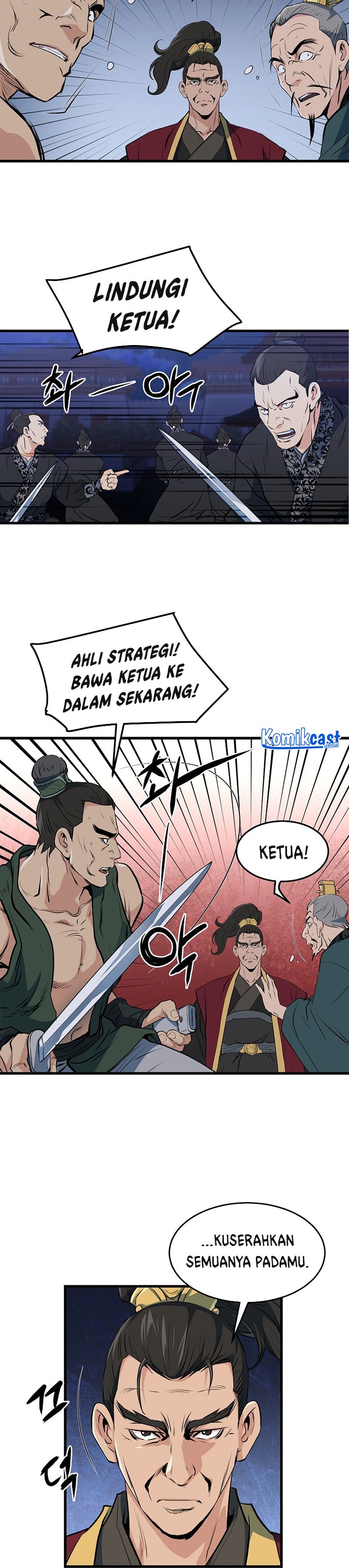 Grand General Chapter 36 Gambar 16