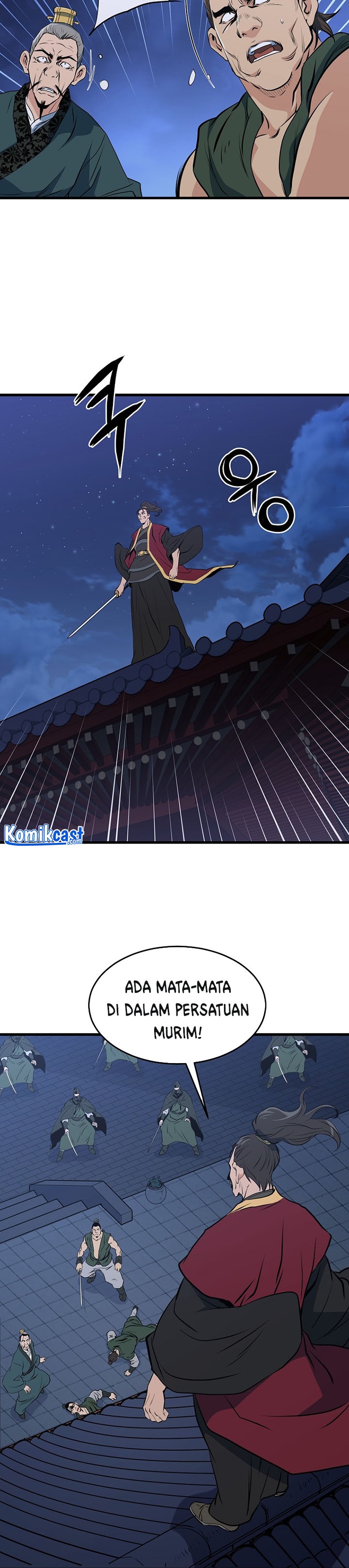 Grand General Chapter 36 Gambar 19