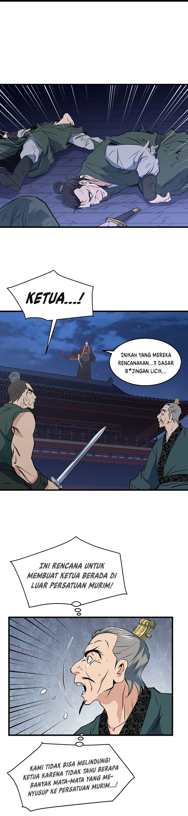 Grand General Chapter 36 Gambar 20