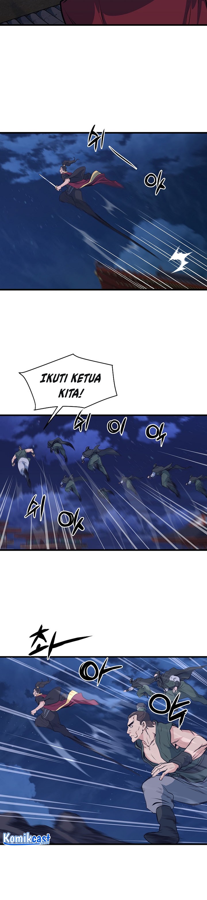 Grand General Chapter 36 Gambar 22