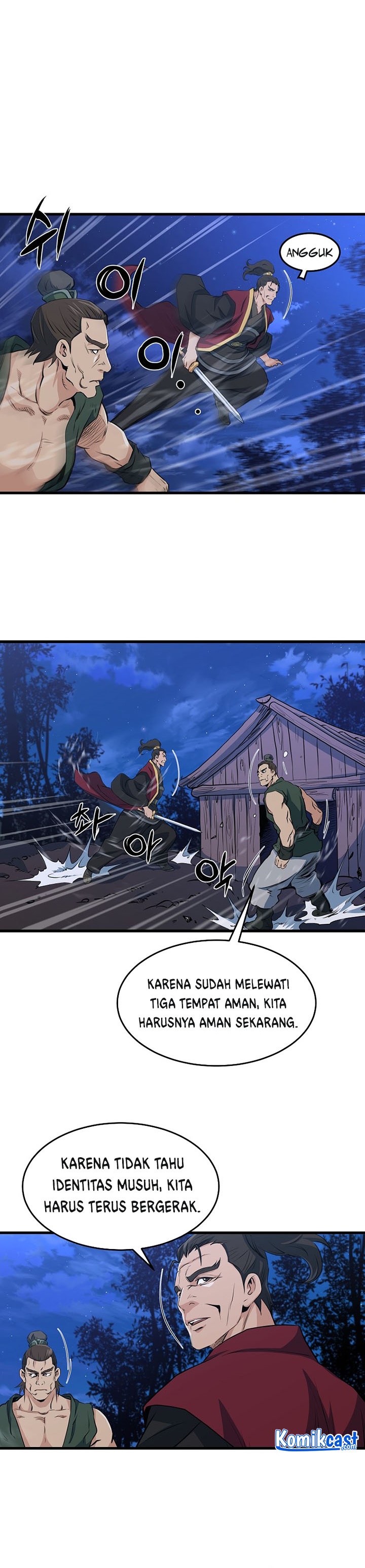 Grand General Chapter 36 Gambar 25