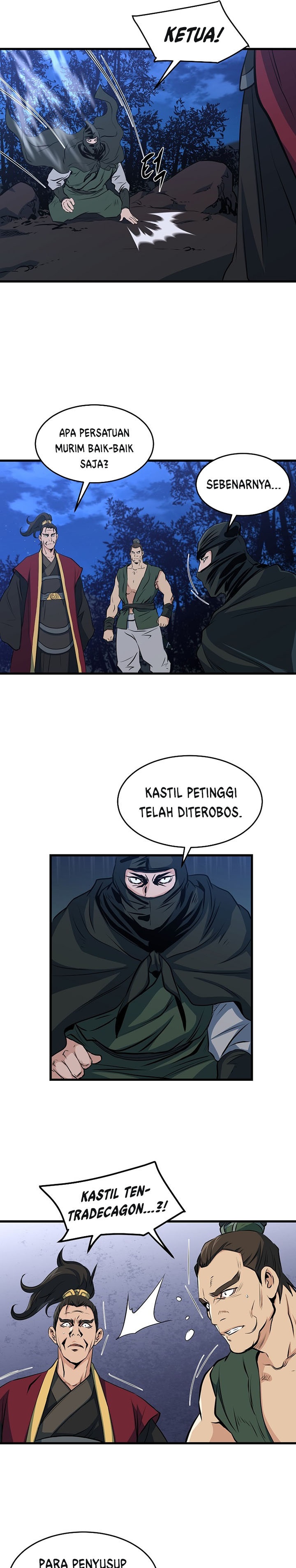 Grand General Chapter 36 Gambar 26