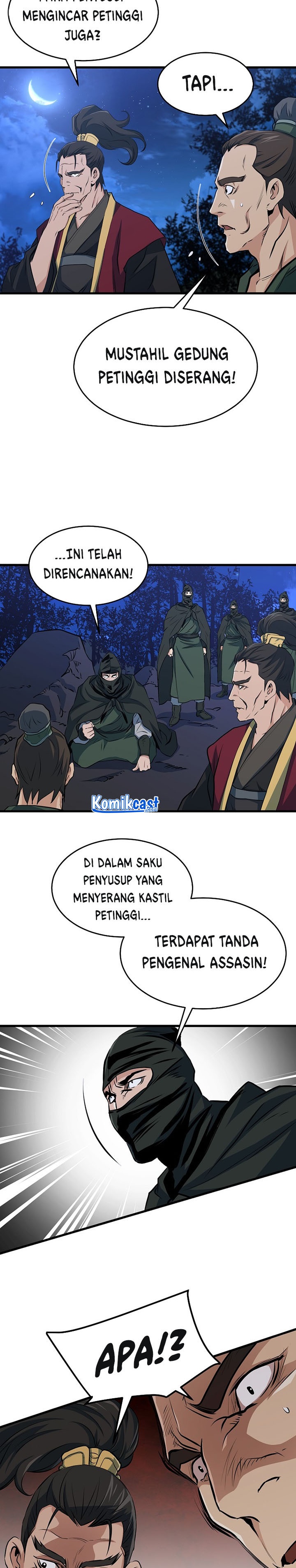 Grand General Chapter 36 Gambar 27