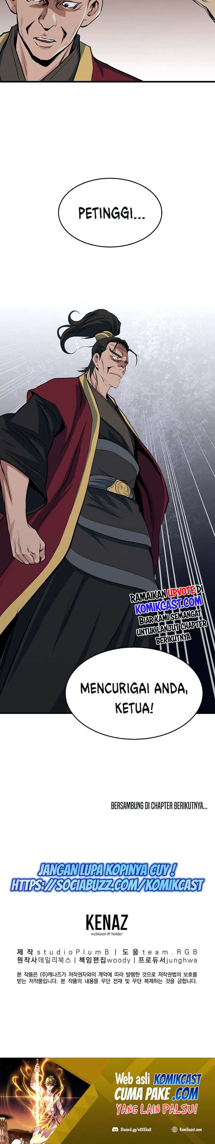 Grand General Chapter 36 Gambar 28