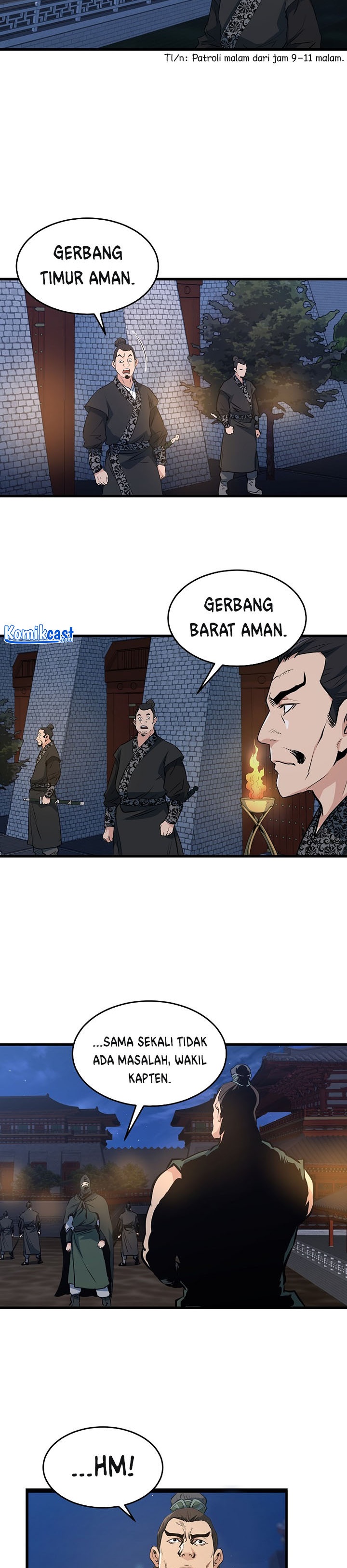 Grand General Chapter 36 Gambar 3