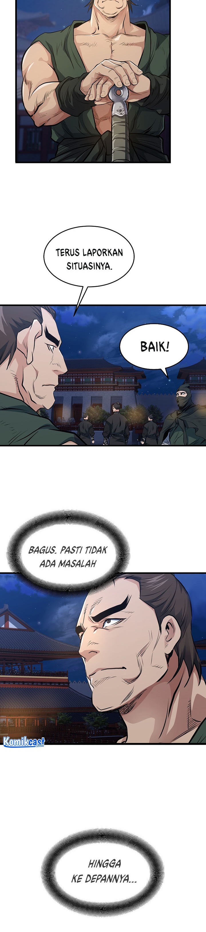 Grand General Chapter 36 Gambar 4