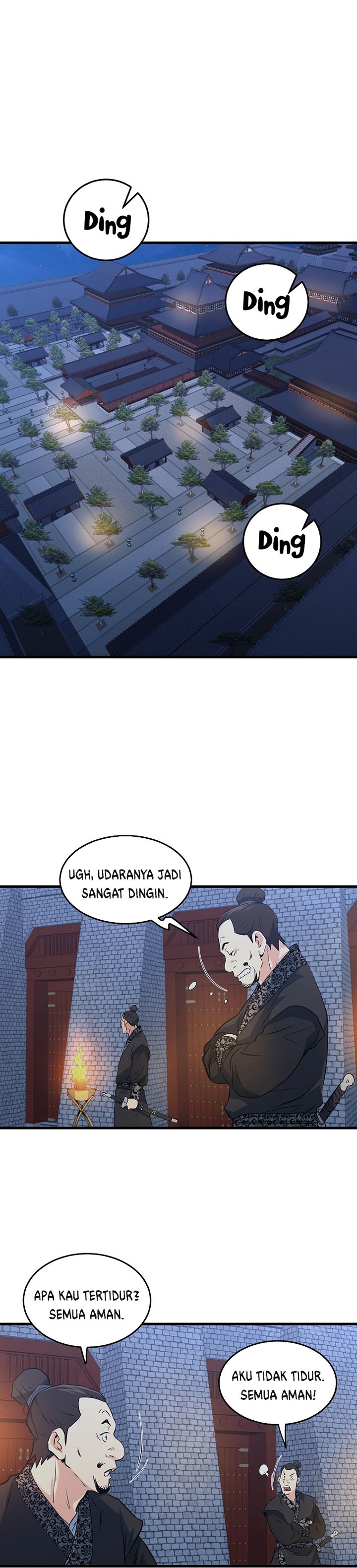 Grand General Chapter 36 Gambar 5