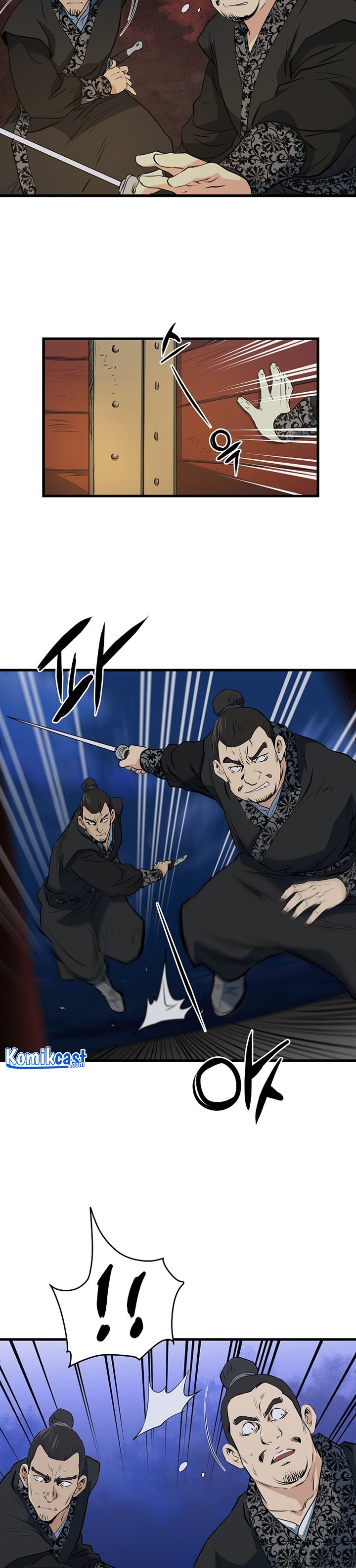 Grand General Chapter 36 Gambar 7