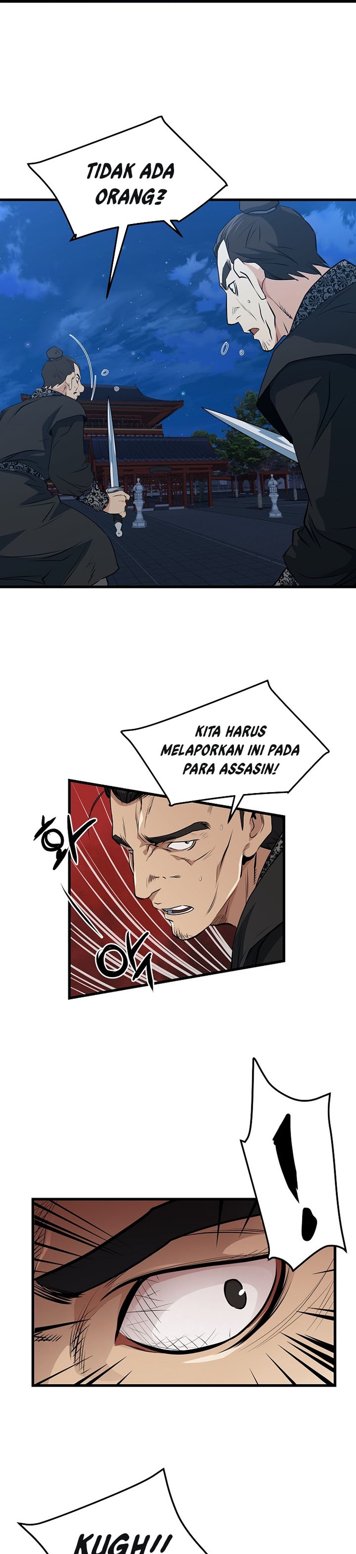 Grand General Chapter 36 Gambar 8