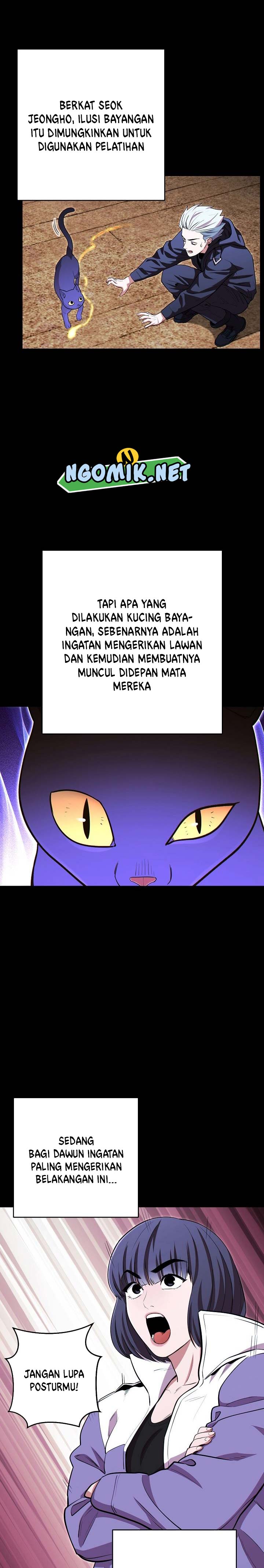 Dungeon Reset Chapter 122 Gambar 8