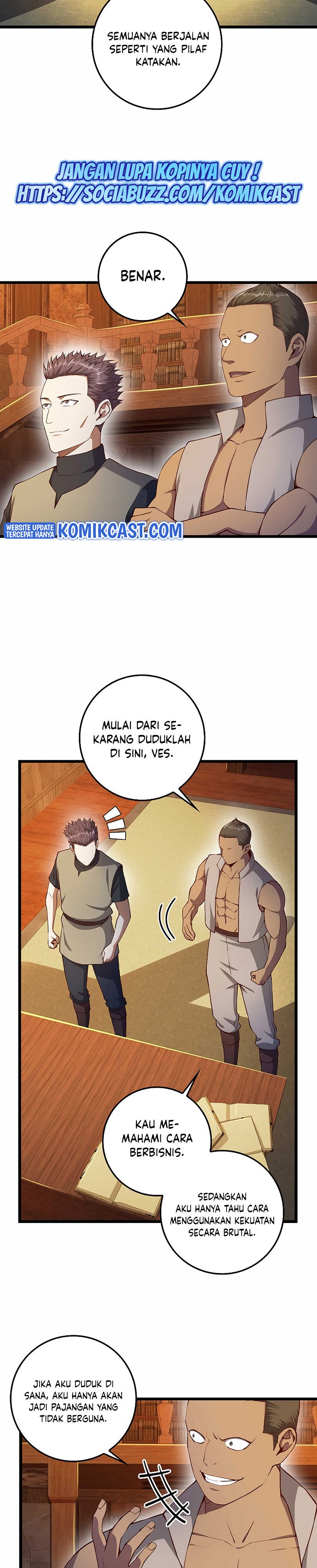 The Lord’s Coins Aren’t Decreasing?! Chapter 60 Gambar 3