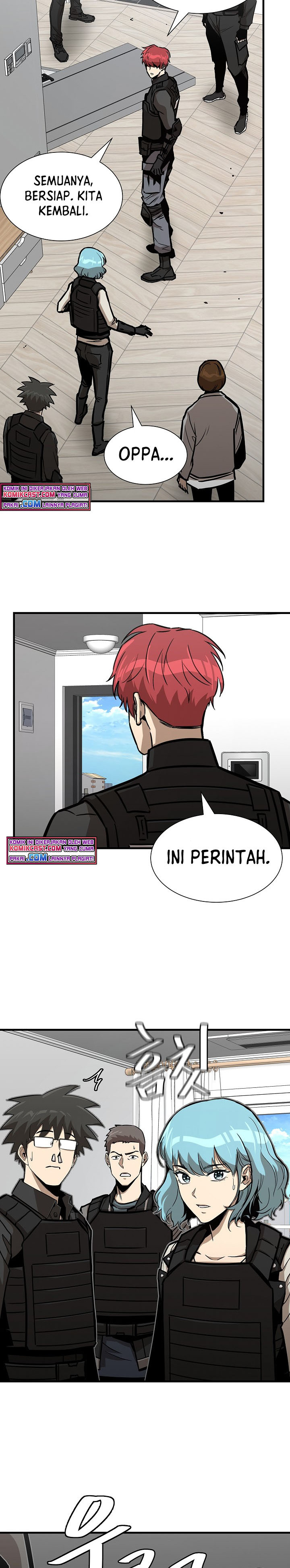 Return Survival Chapter 95 Gambar 24