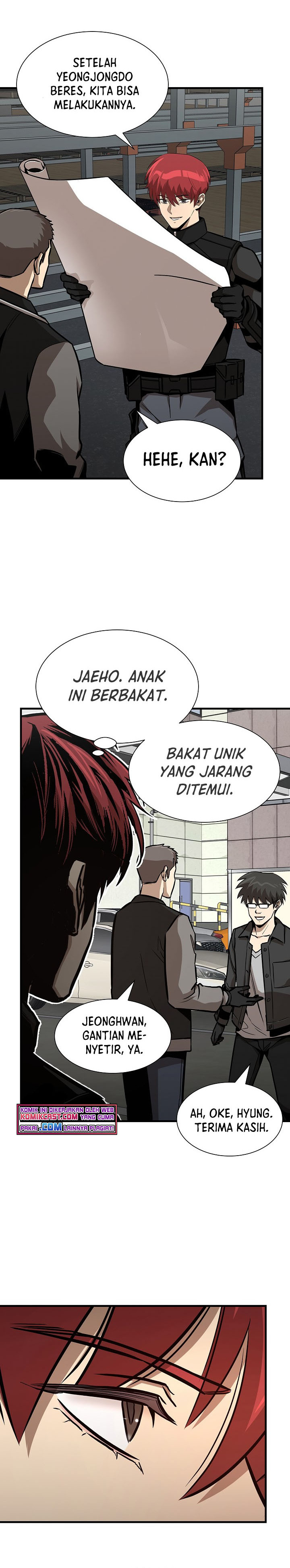 Return Survival Chapter 95 Gambar 6