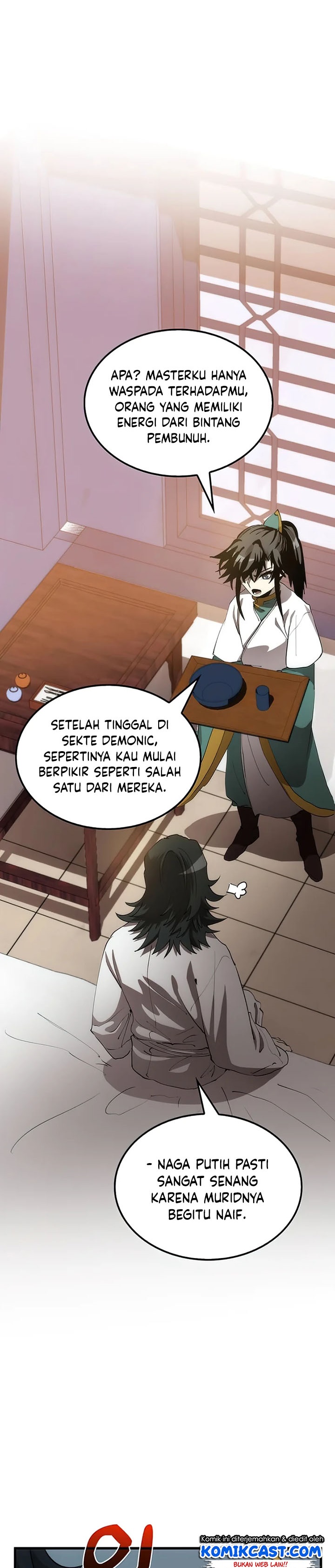 Doctor’s Rebirth Chapter 74 Gambar 15