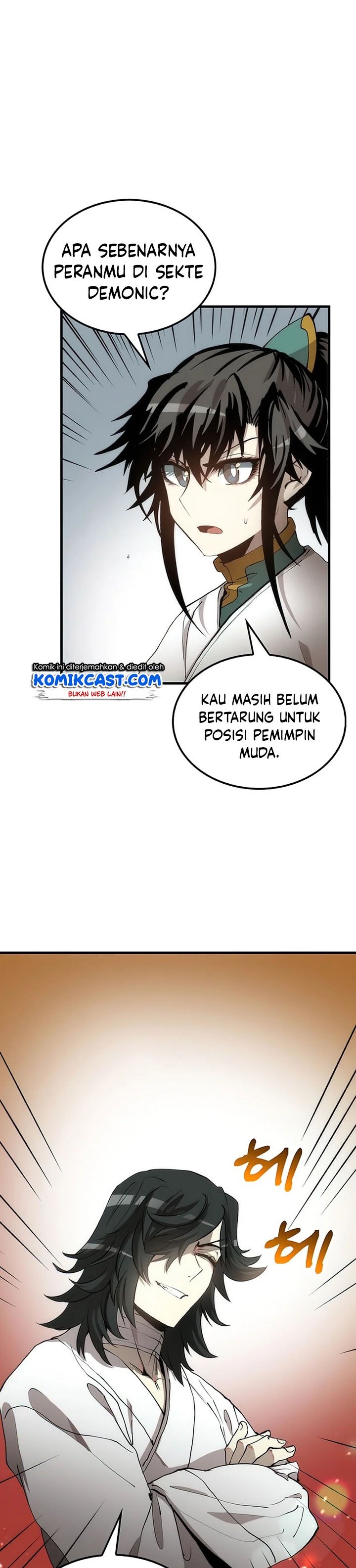 Doctor’s Rebirth Chapter 74 Gambar 3