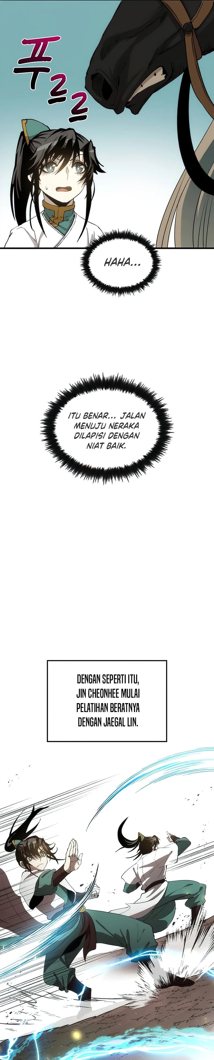 Doctor’s Rebirth Chapter 74 Gambar 34