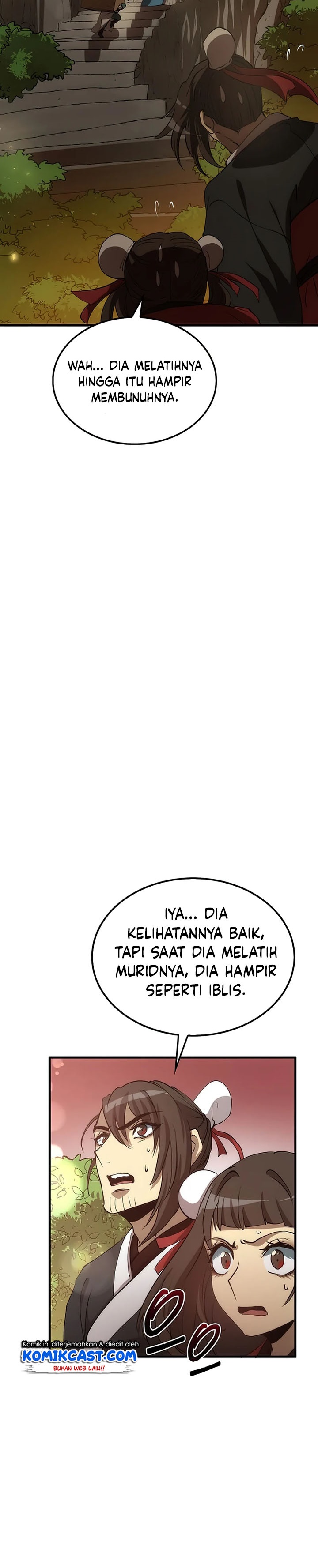 Doctor’s Rebirth Chapter 74 Gambar 37