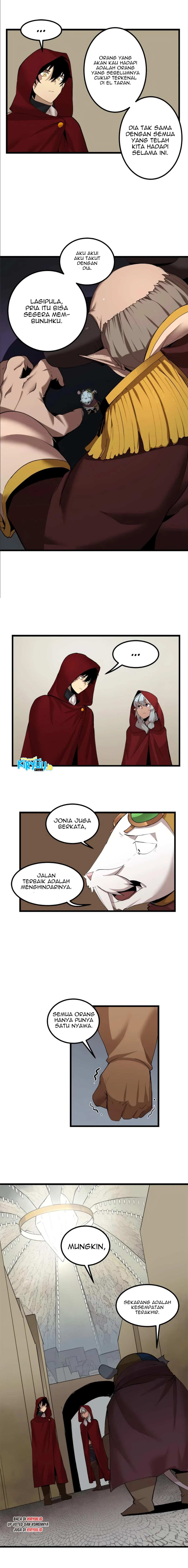 The Dungeon Master Chapter 92 Gambar 10